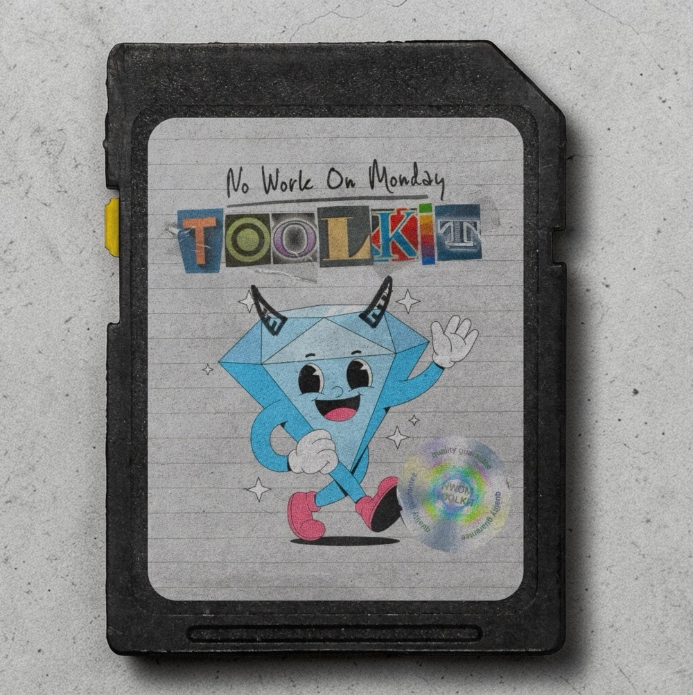 No Work On Monday NWOM Toolkit