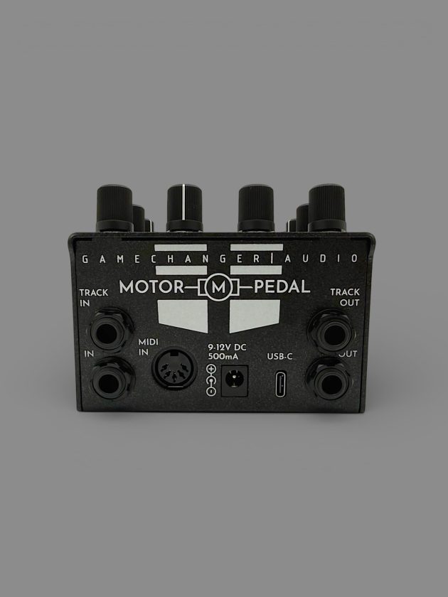 Gamechanger Audio Motor Pedal Review: 2025's Most Creative Pedal ...
