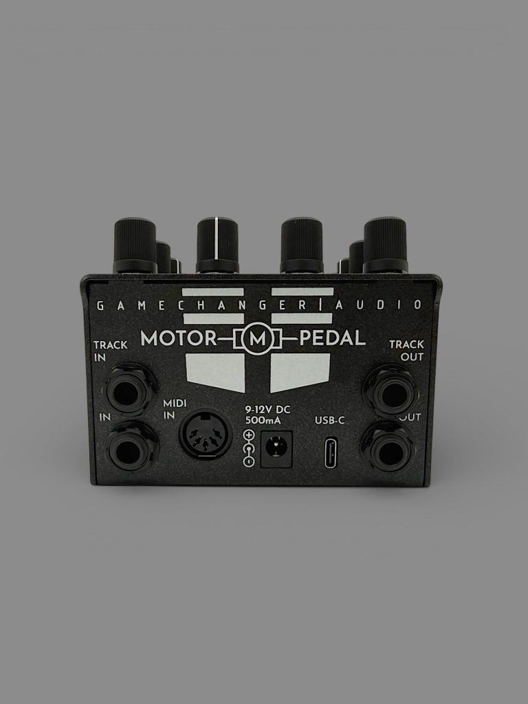 Gamechanger Audio Motor Pedal Review: 2025's Most Creative Pedal ...