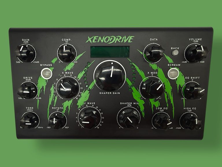 Erica Synths Xenodrive