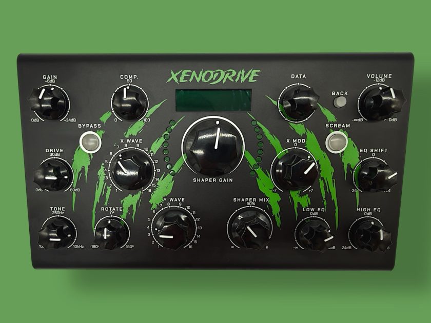 Erica Synths Xenodrive