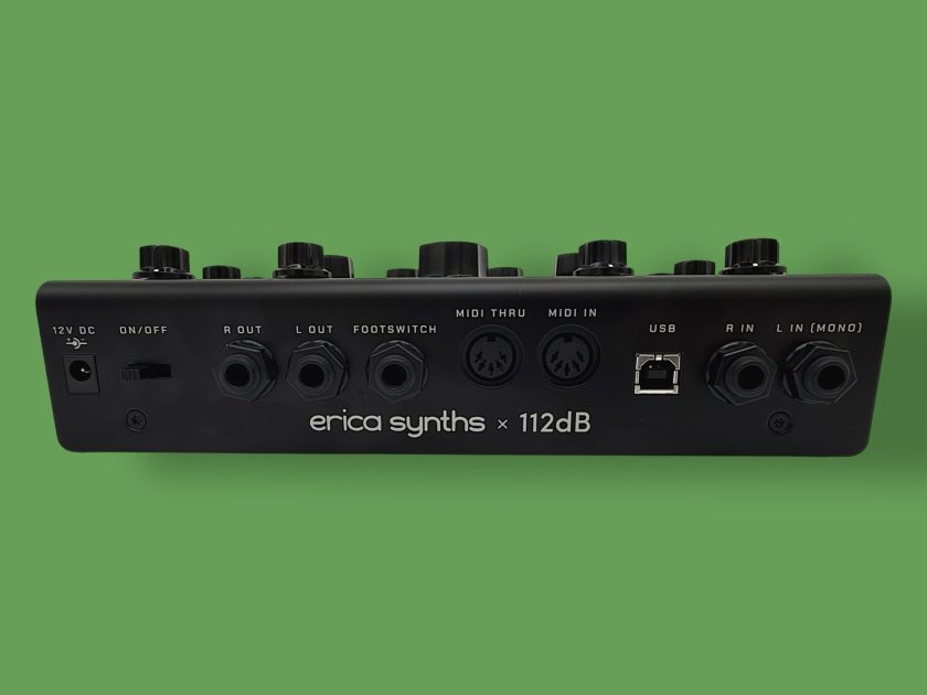 Erica Synths Xenodrive