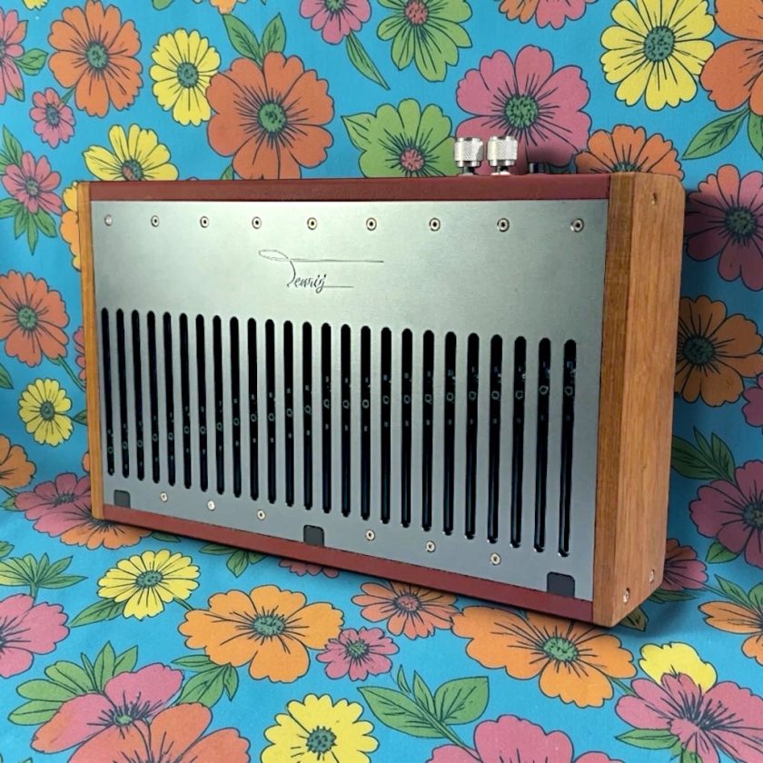 Tentij Instruments ORB MK1 Back Panel