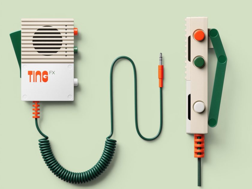 Teenage Engineering EP-2350 Ting