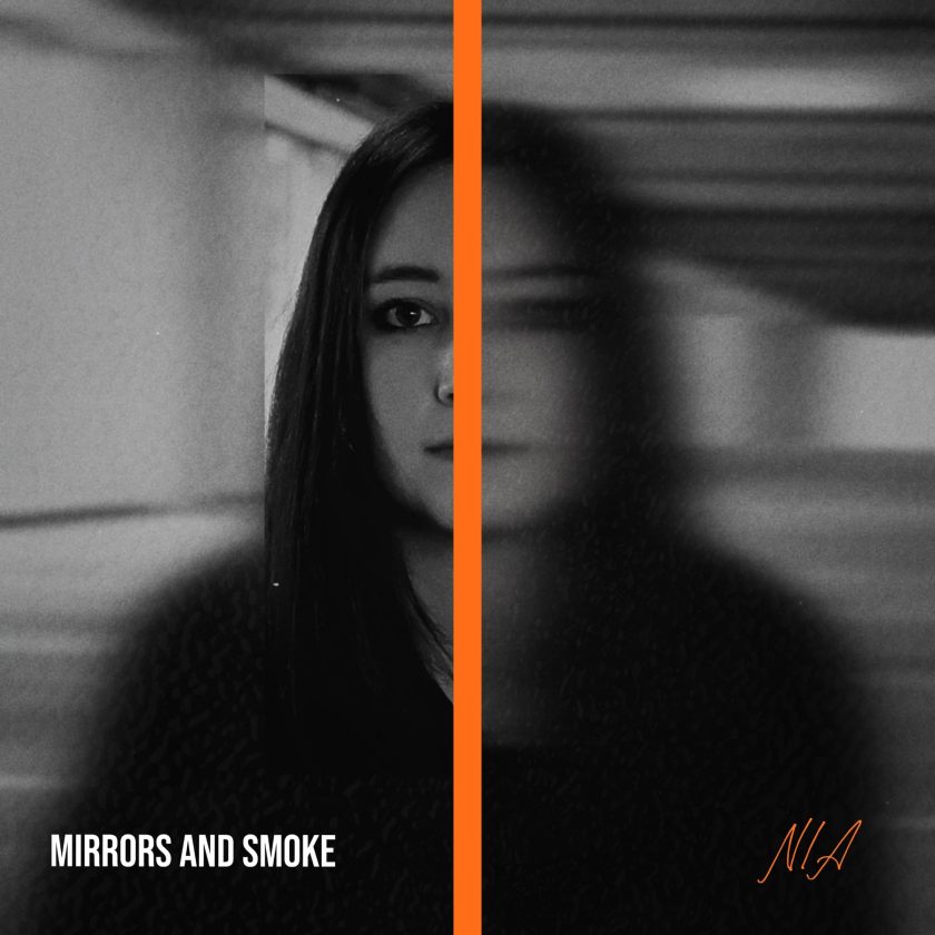 Mirrors and Smoke Nicole Alexis