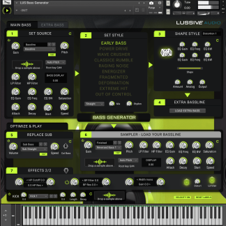 Lussive Audio Hardstyle Plugins