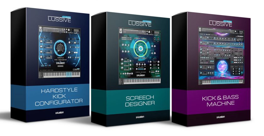 Lussive Audio Hardstyle Plugins