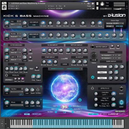 Lussive Audio Hardstyle Plugins