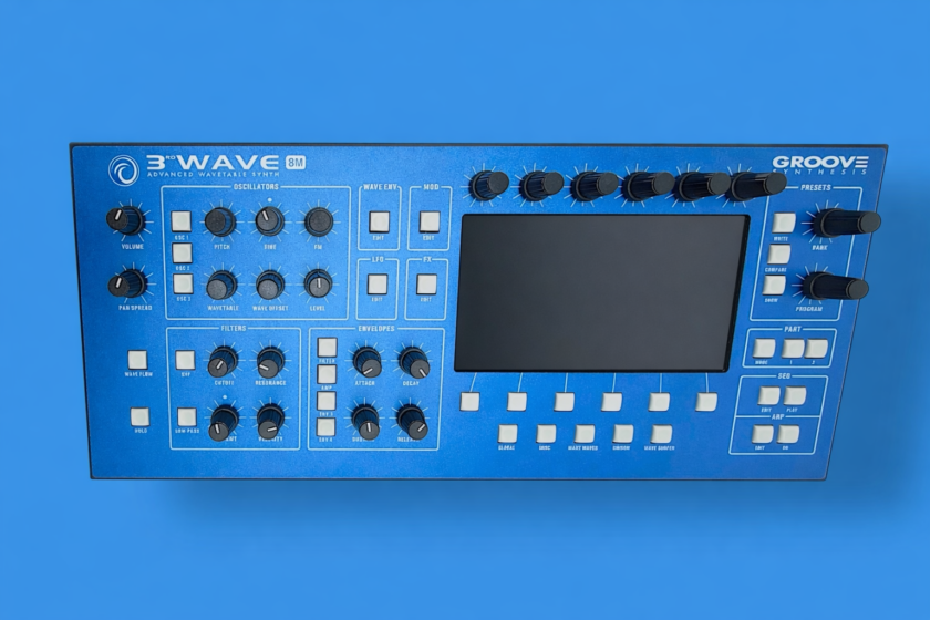 Groove Synthesis 3rd Wave 8M