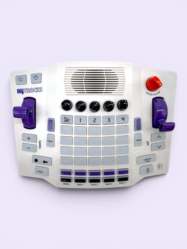 Blipblox myTRACKS