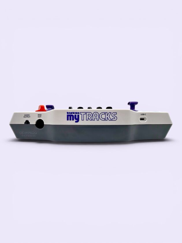 Blipblox myTRACKS
