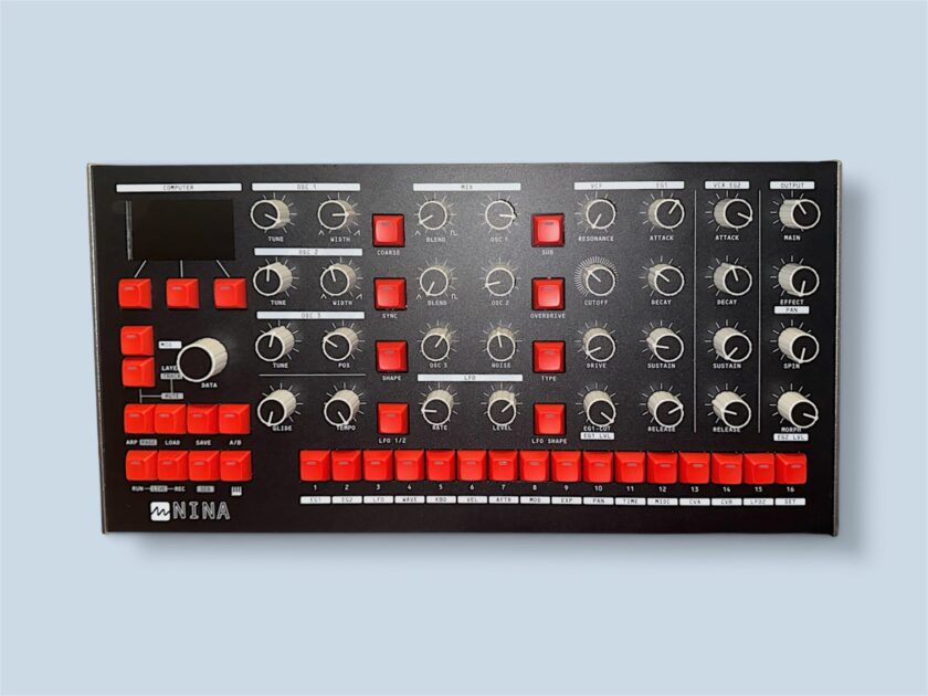 Melbourne Instruments NINA 2026