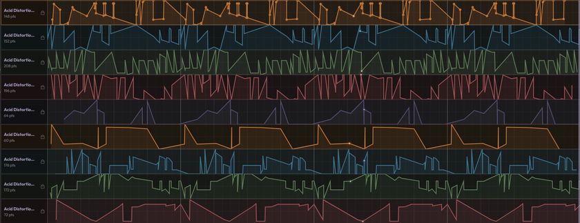 Stride User Interface