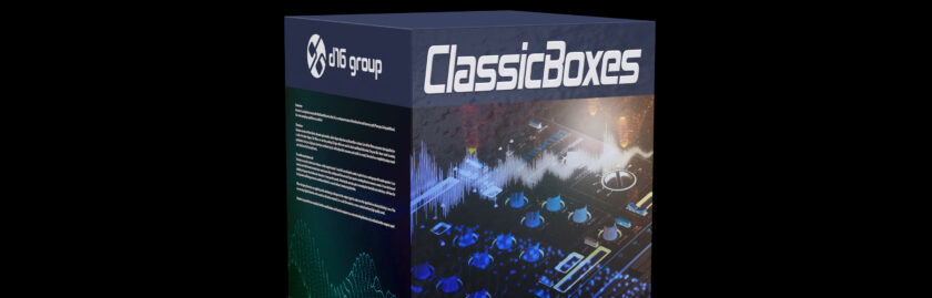 D16 Classic Boxes