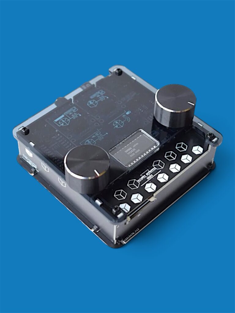 Kasser Synths DAFM Genesis Synth