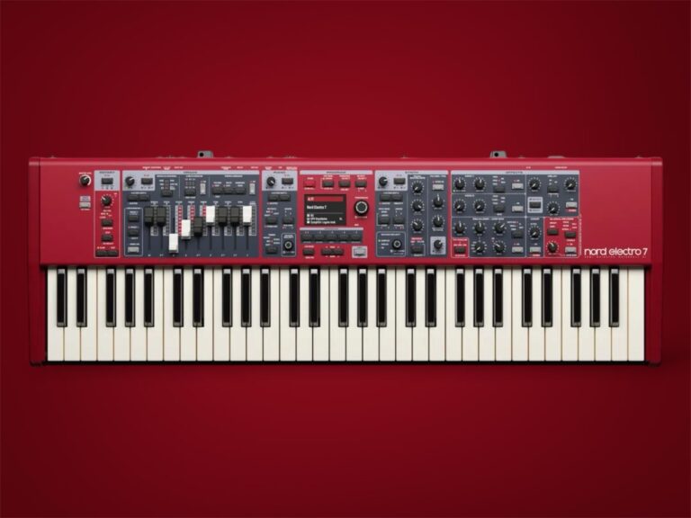 Nord Electro 7 61 Key