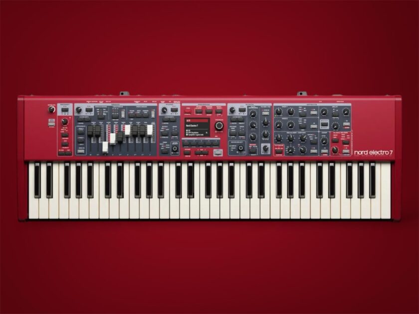Nord Electro 7 61 Key