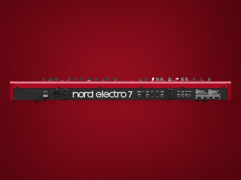 Nord Electro 7 61 Key 
