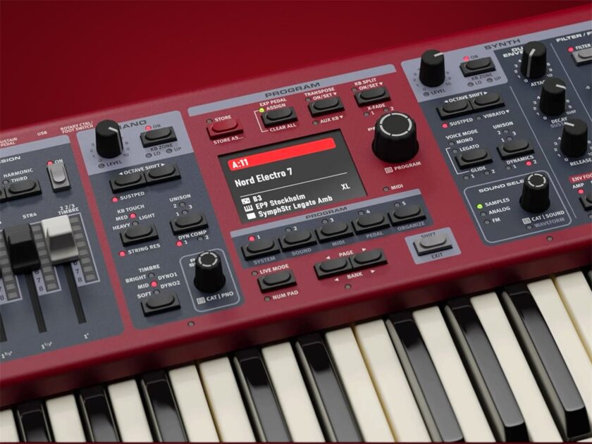 Nord Electro 7 61 Key 