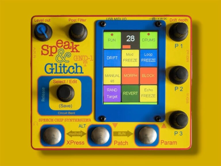 GND-1T