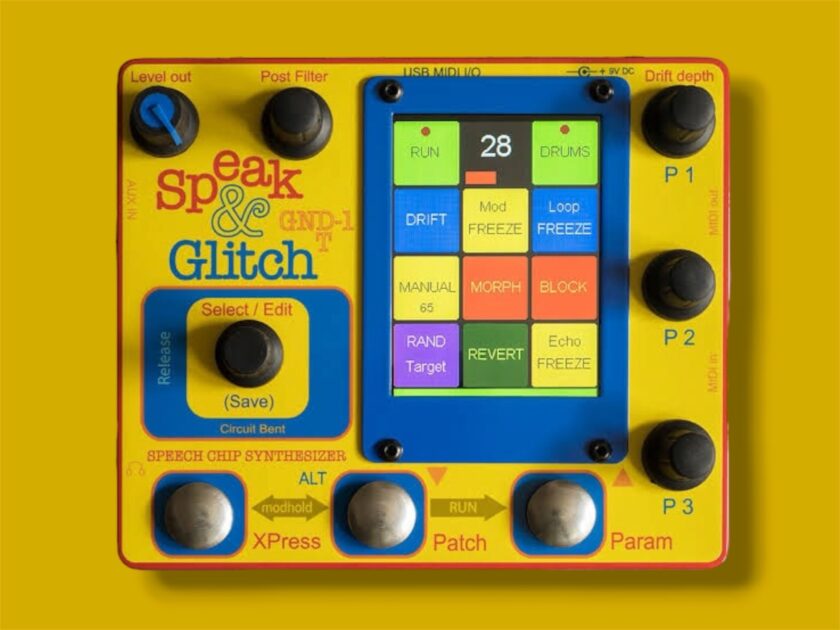 GND-1T