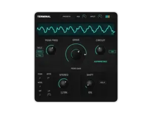 Terminal VST