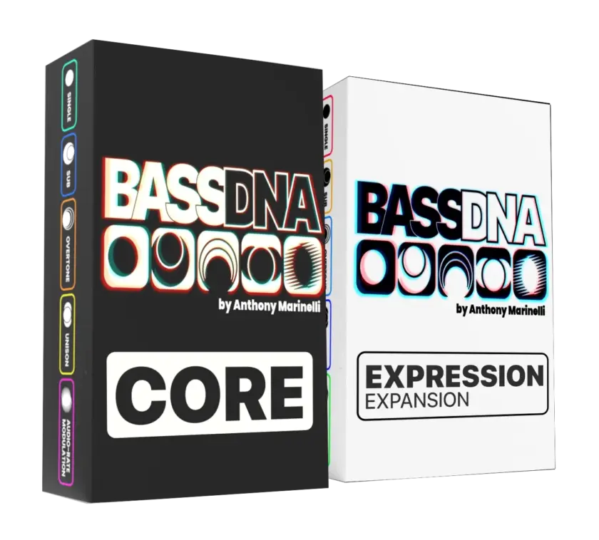 Anthony Marinelli Bass DNA Core and Expression
